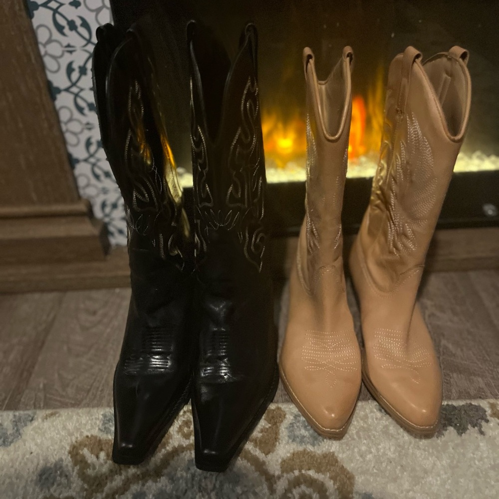 Quality Leather 🤠 BOOT BUNDLE‼️